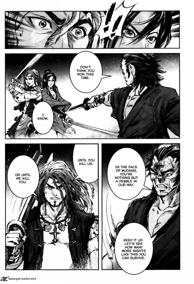 Blood And Steel 20 45