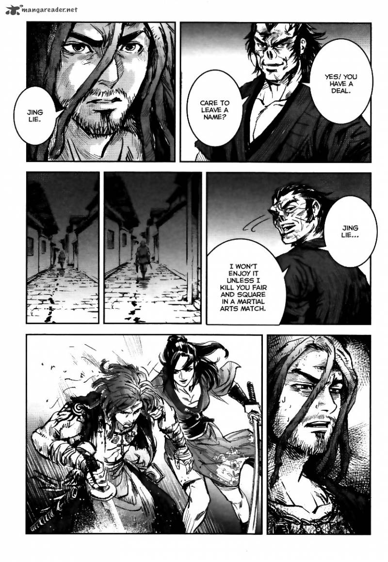 Blood And Steel 20 46