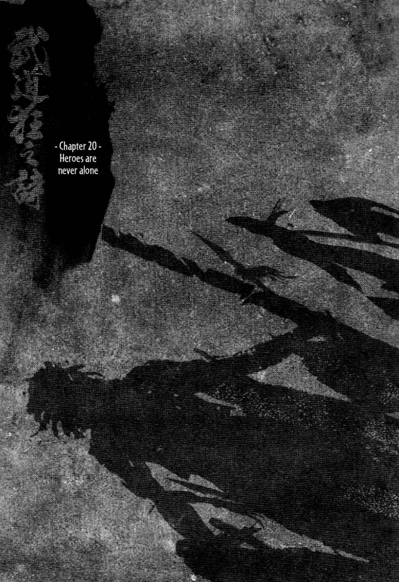 Blood And Steel 20 6