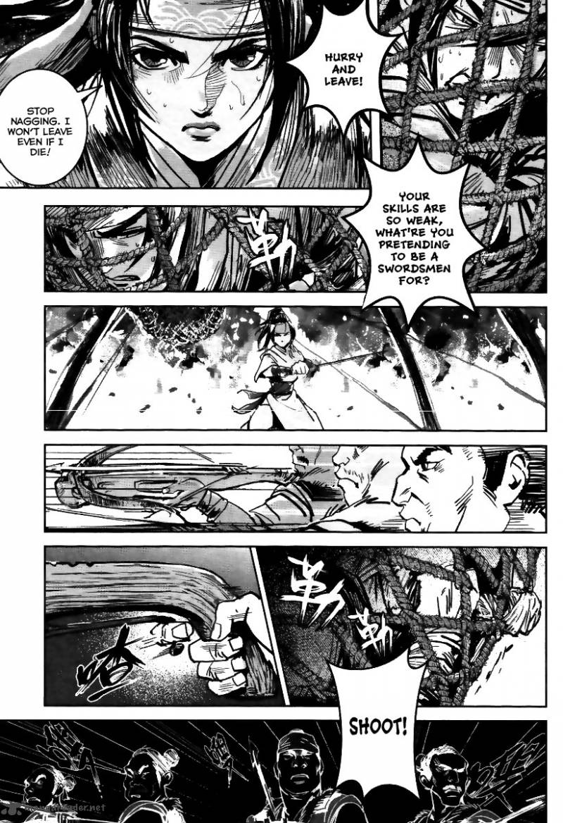 Blood And Steel 20 8