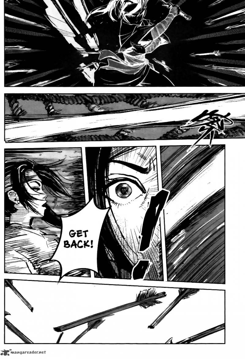 Blood And Steel 20 9