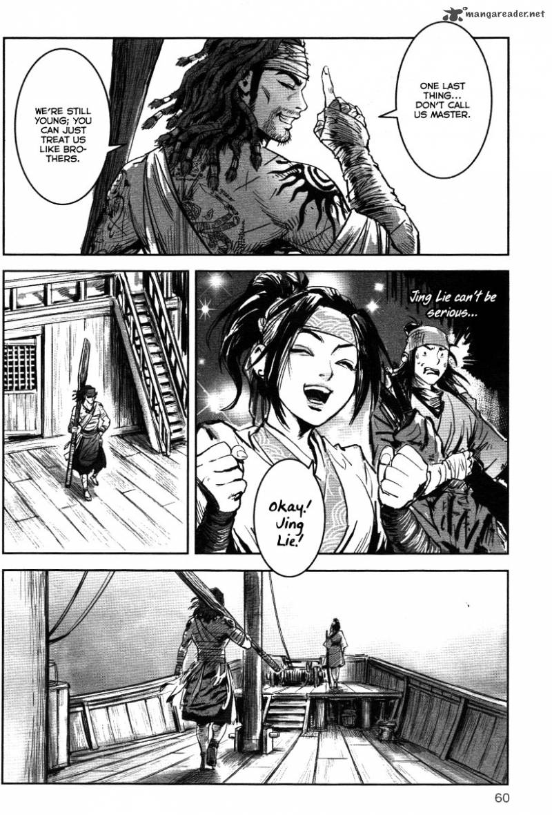 Blood And Steel 21 11