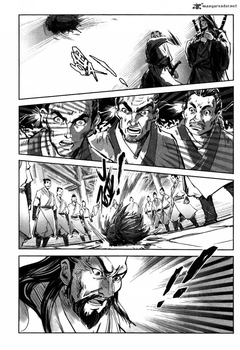 Blood And Steel 21 16
