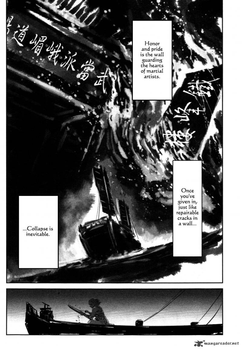 Blood And Steel 21 19