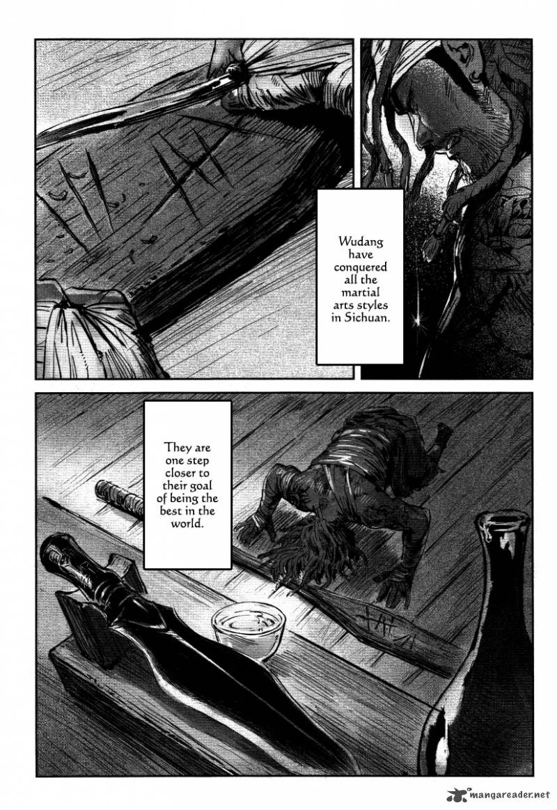 Blood And Steel 21 20