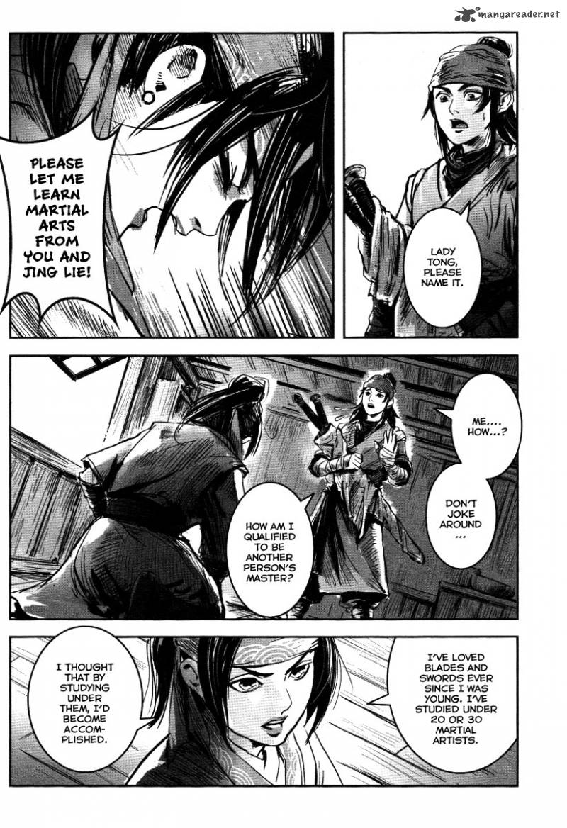 Blood And Steel 21 7