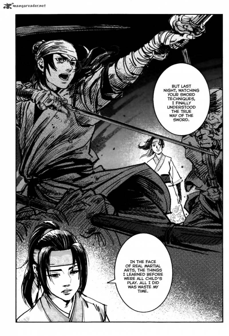 Blood And Steel 21 8