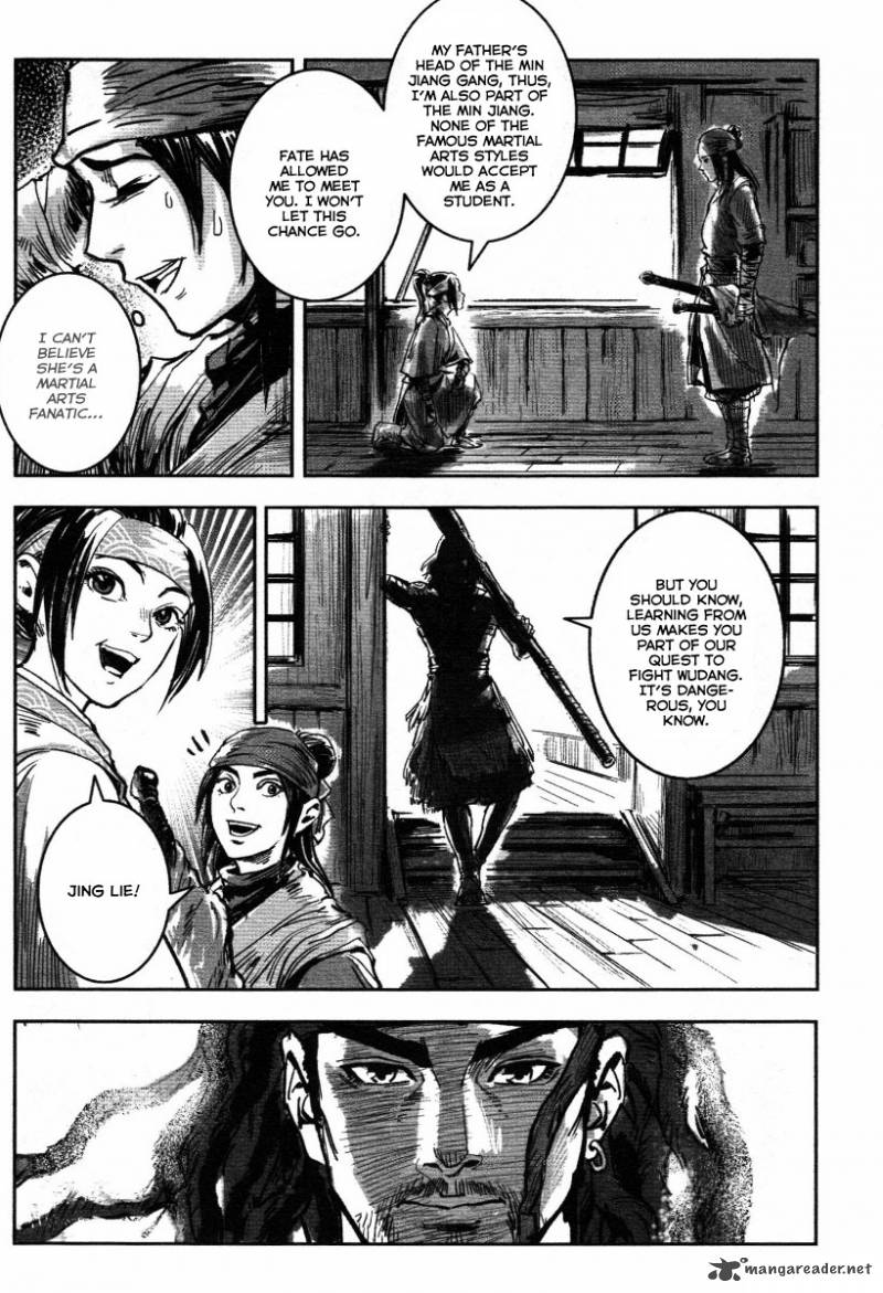 Blood And Steel 21 9