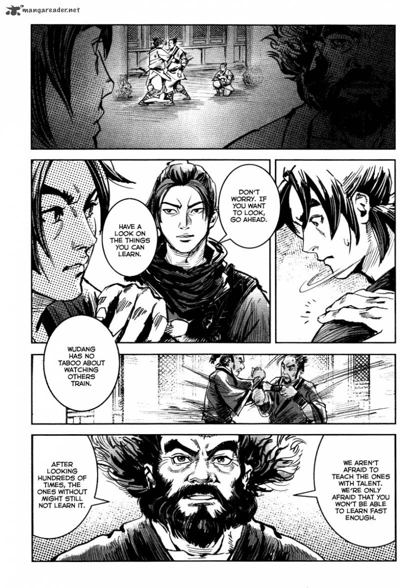 Blood And Steel 22 18