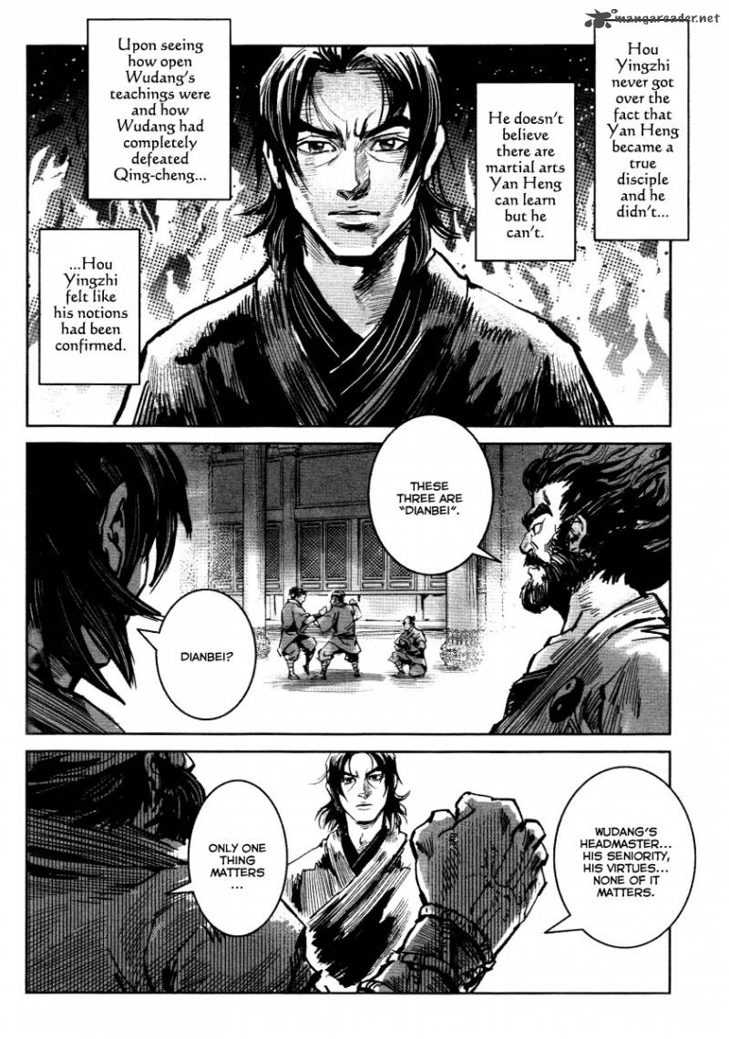 Blood And Steel 22 19