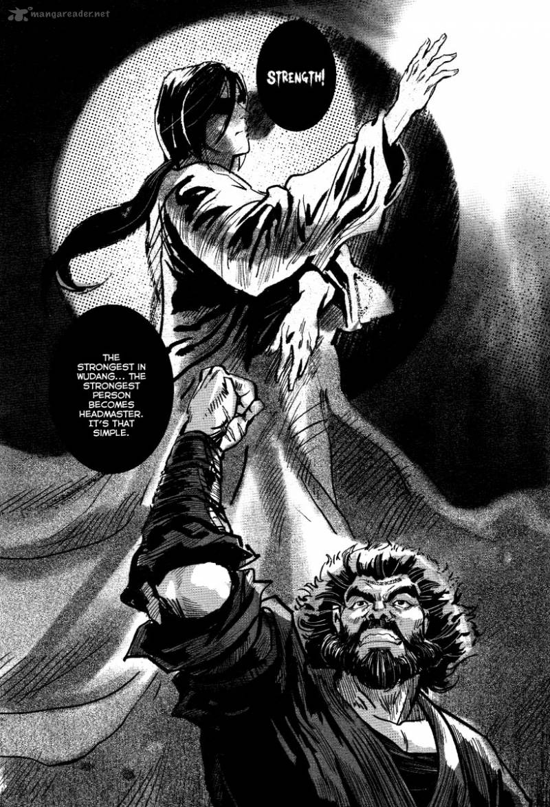 Blood And Steel 22 20