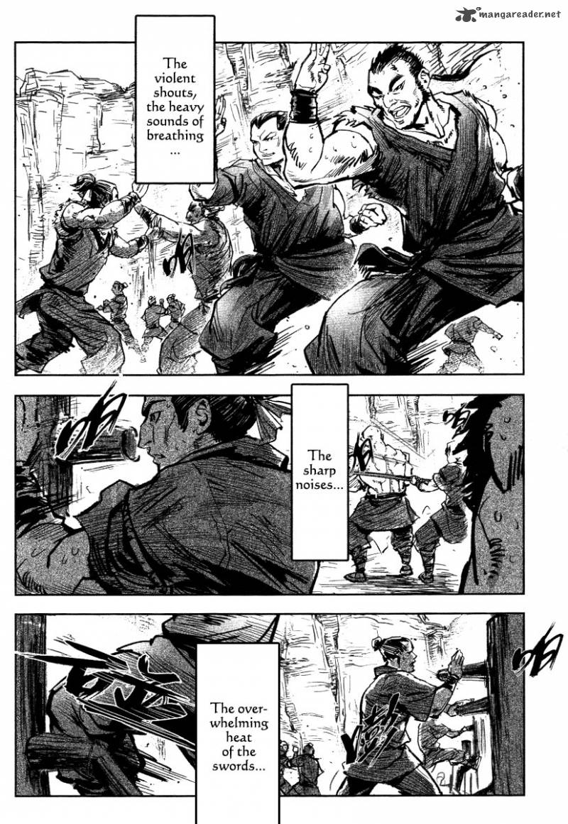 Blood And Steel 22 3