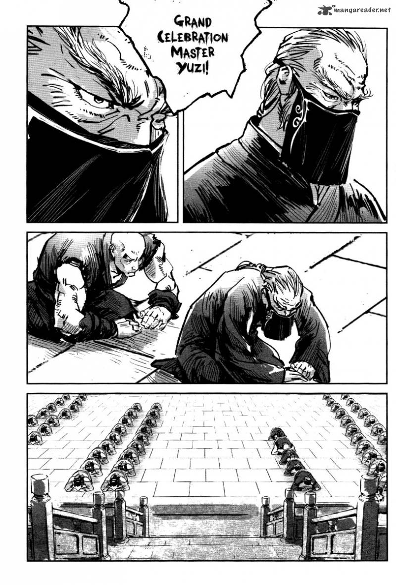 Blood And Steel 22 34