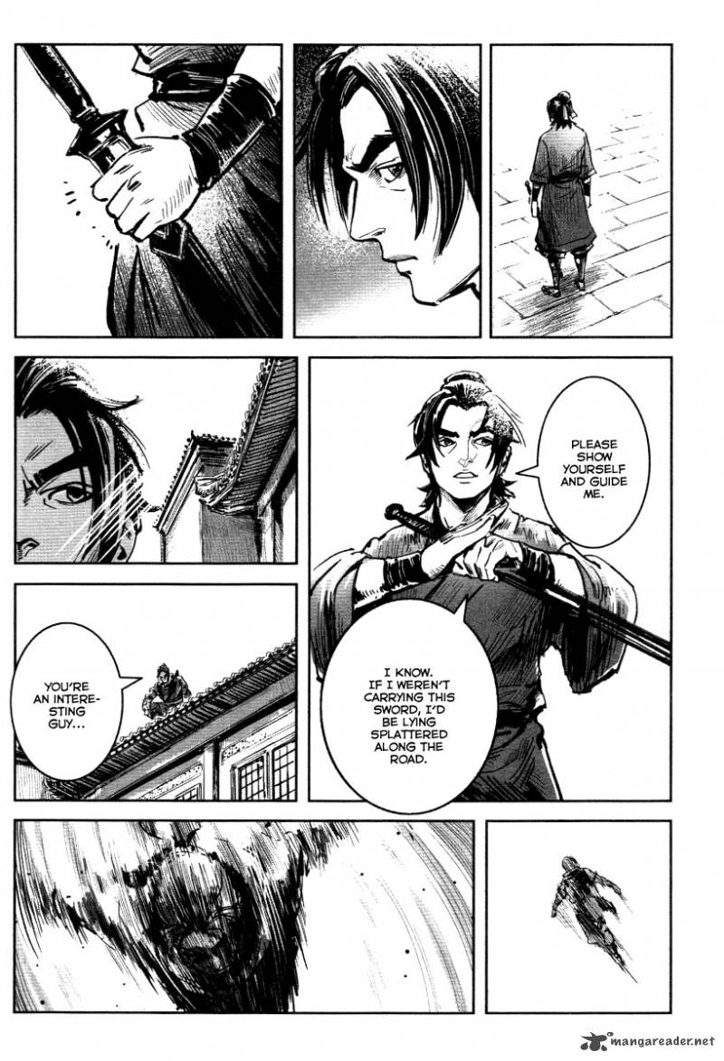 Blood And Steel 22 9