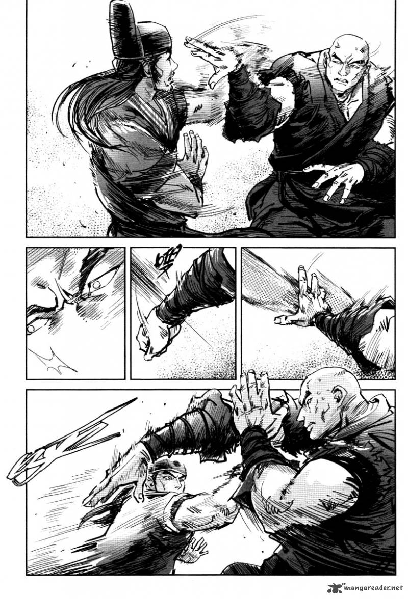 Blood And Steel 23 14