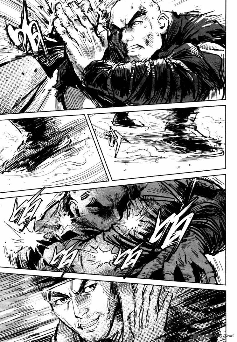 Blood And Steel 23 16