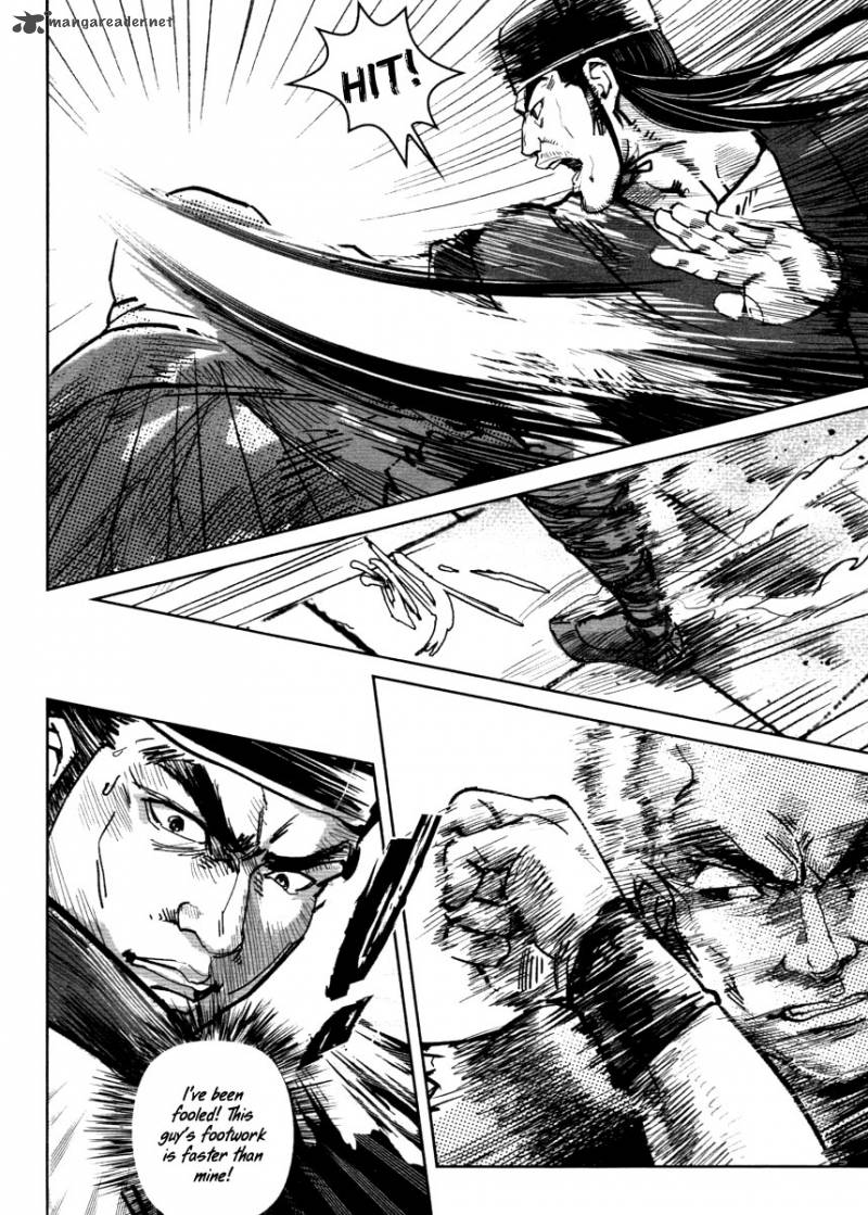 Blood And Steel 23 19