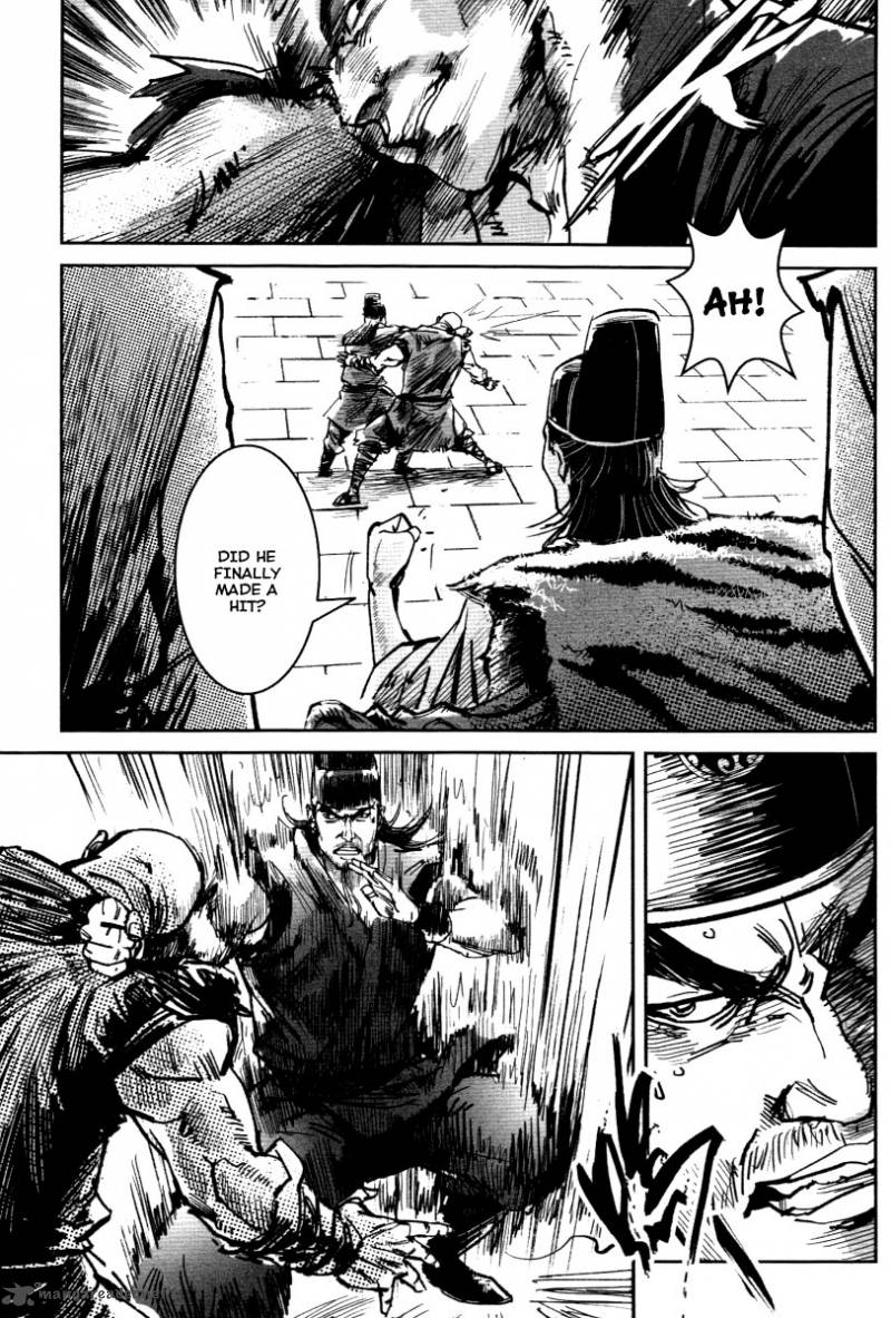 Blood And Steel 23 20