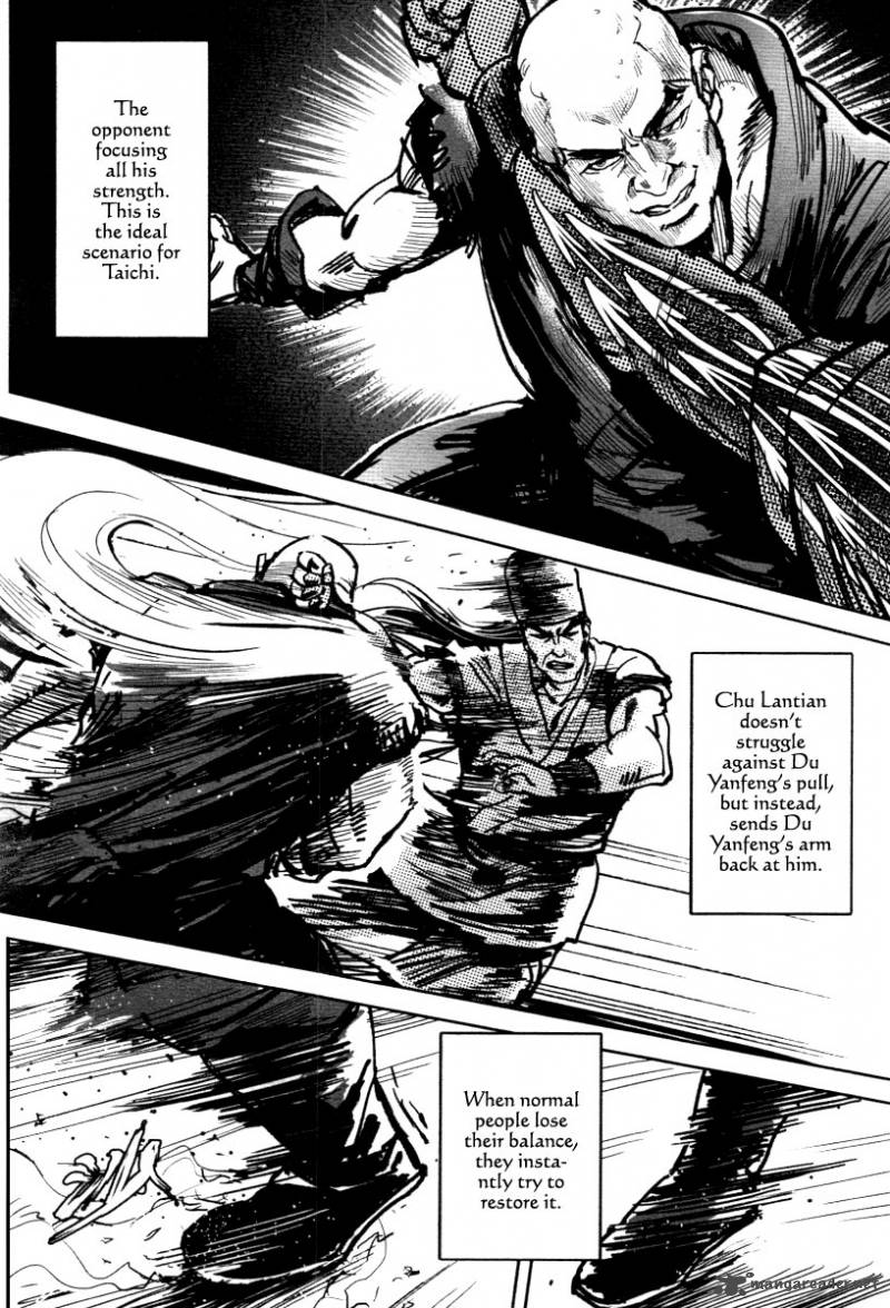 Blood And Steel 23 21