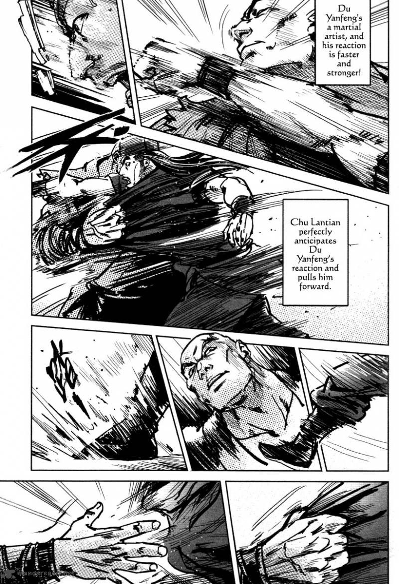 Blood And Steel 23 22