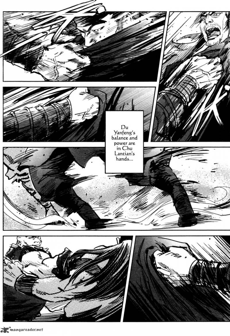 Blood And Steel 23 23