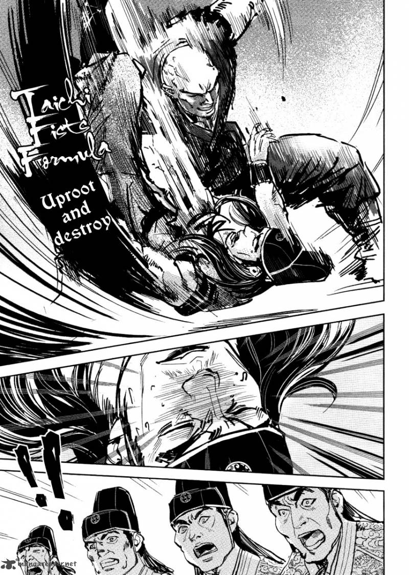 Blood And Steel 23 26