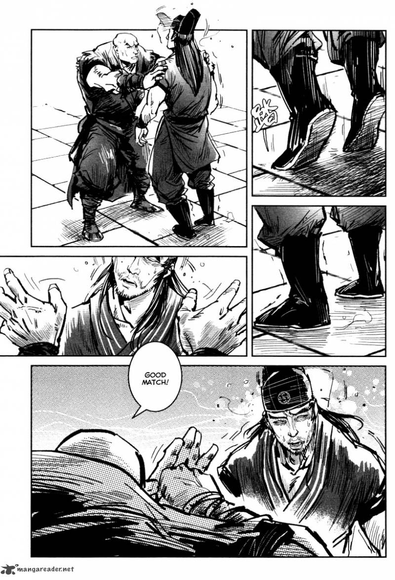 Blood And Steel 23 28