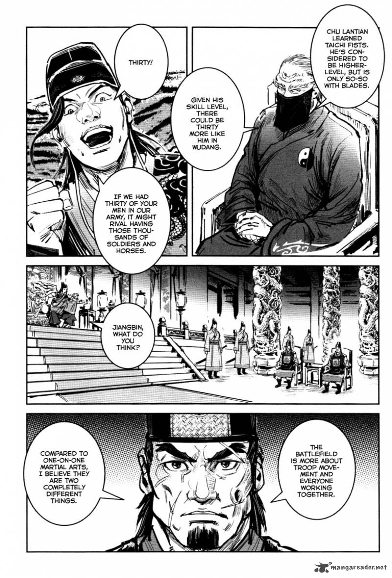 Blood And Steel 23 33