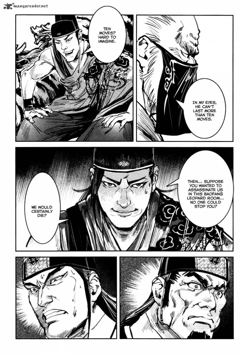 Blood And Steel 23 35