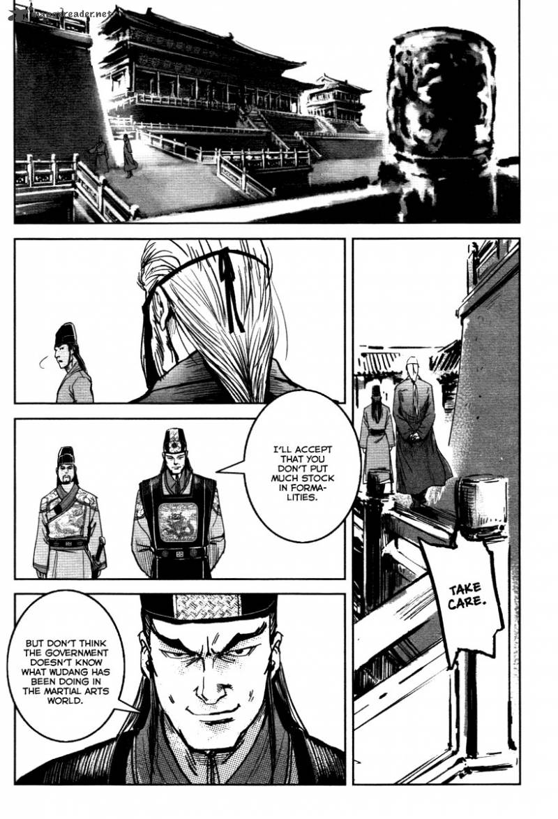Blood And Steel 23 42