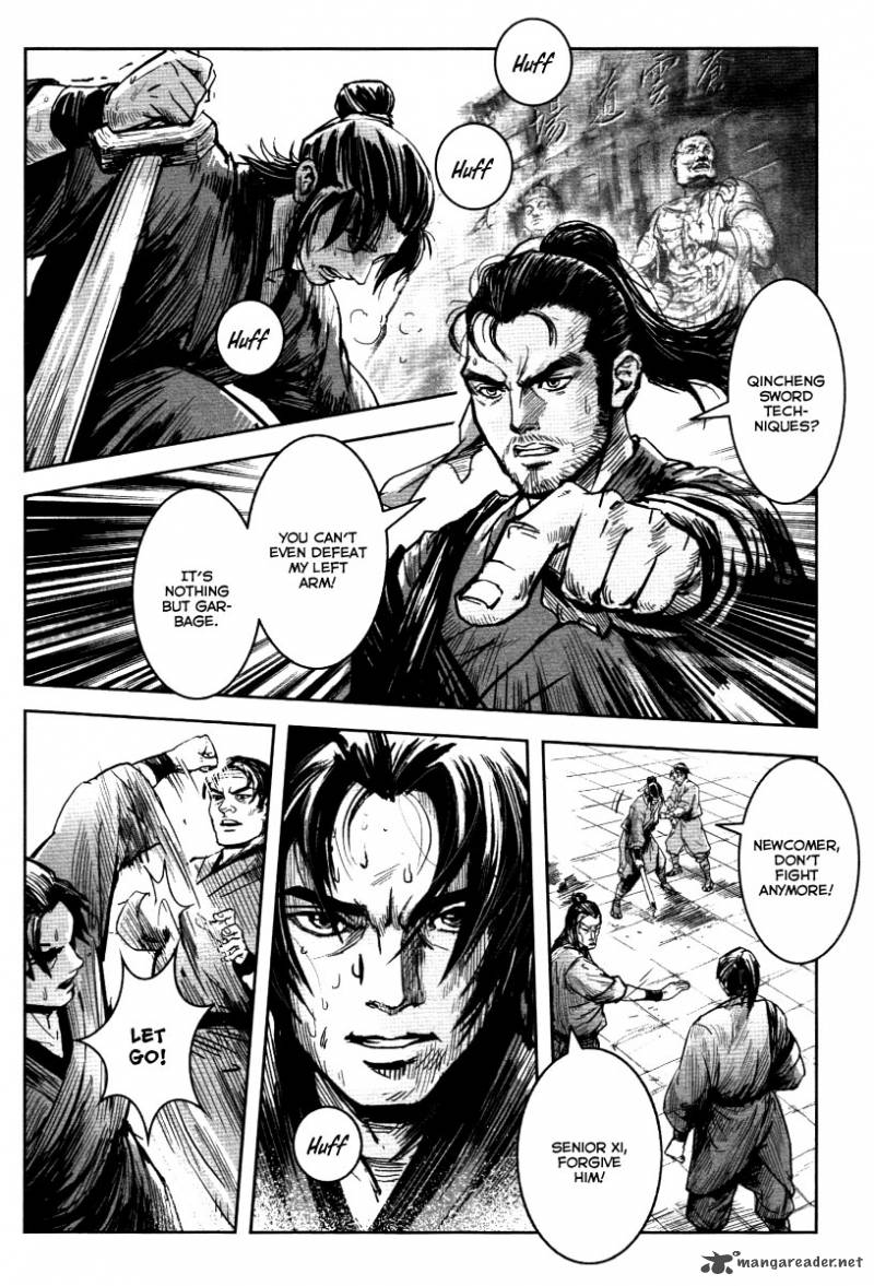 Blood And Steel 23 44