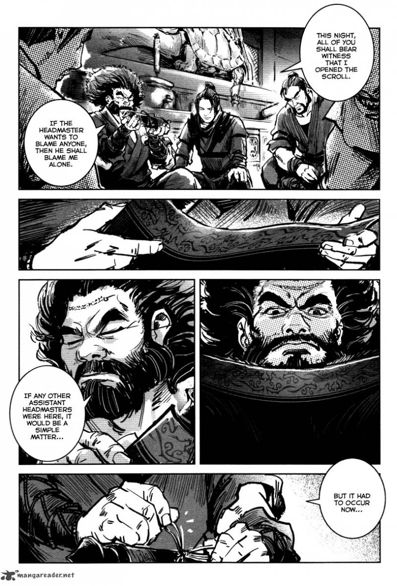 Blood And Steel 23 53