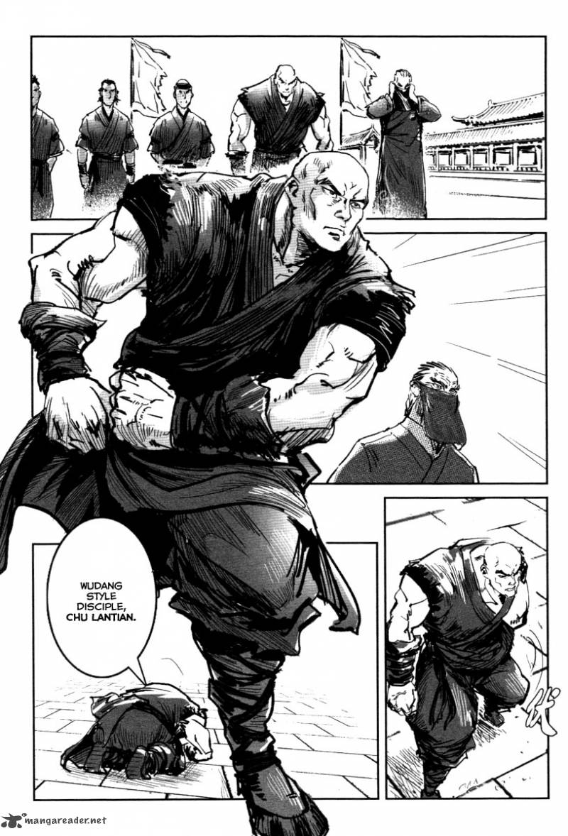 Blood And Steel 23 8