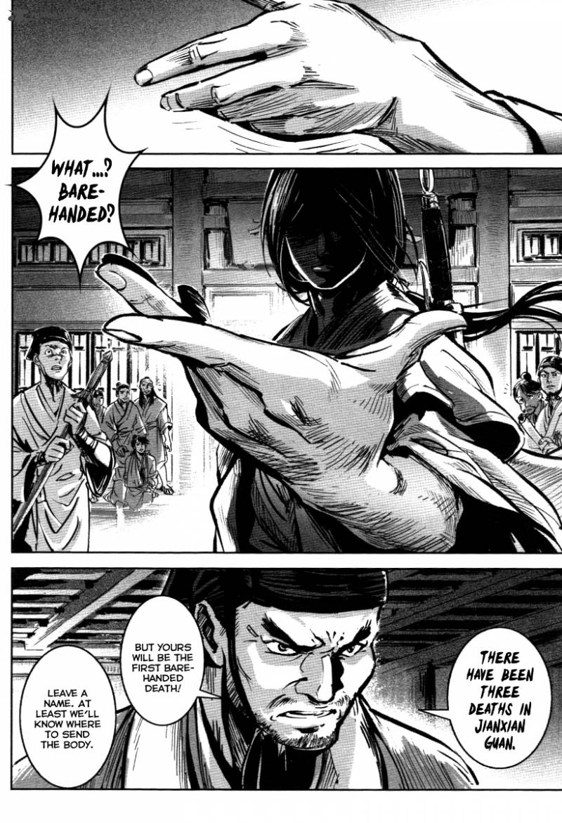 Blood And Steel 24 20