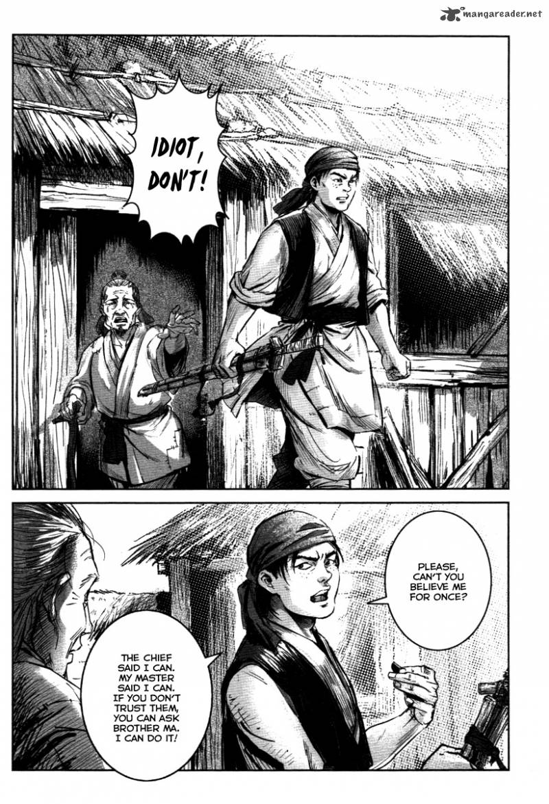 Blood And Steel 24 3