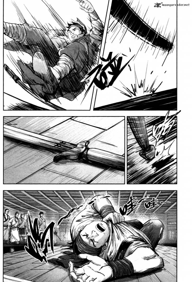 Blood And Steel 24 7