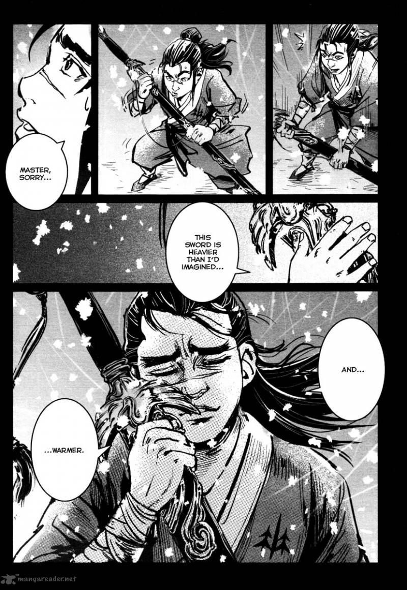 Blood And Steel 25 12
