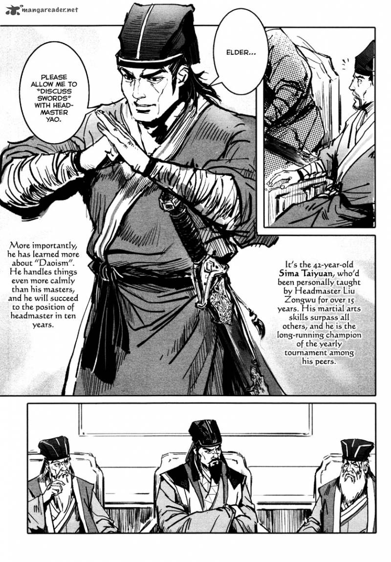 Blood And Steel 25 26
