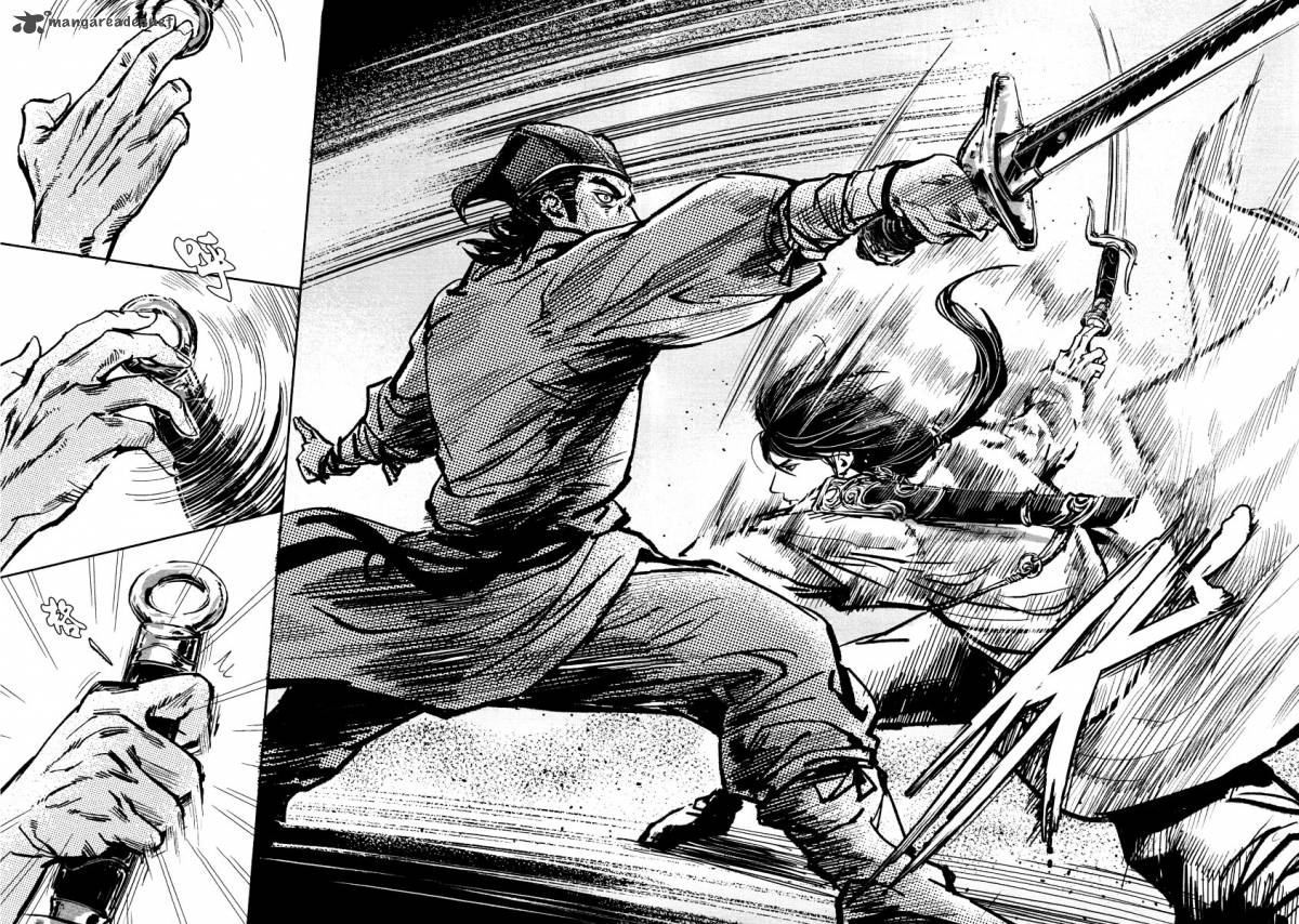 Blood And Steel 25 34