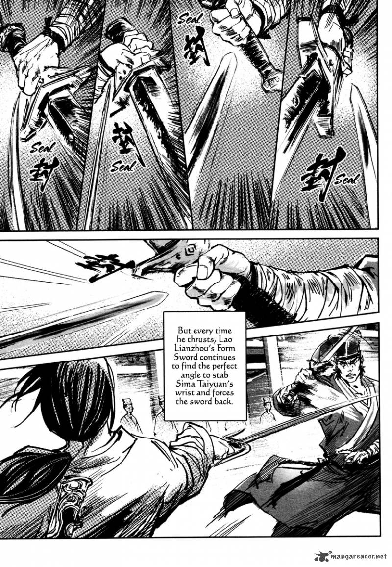 Blood And Steel 26 12