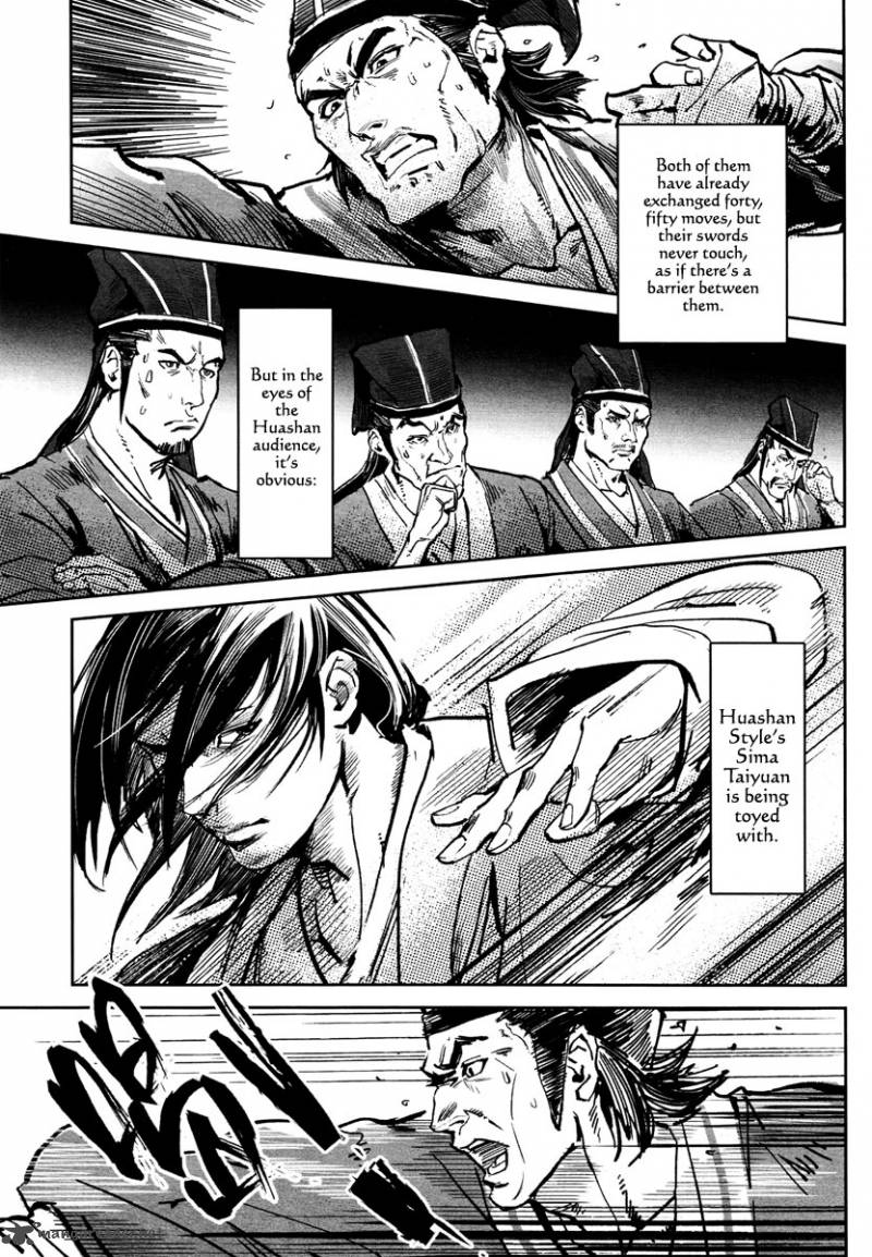 Blood And Steel 26 16