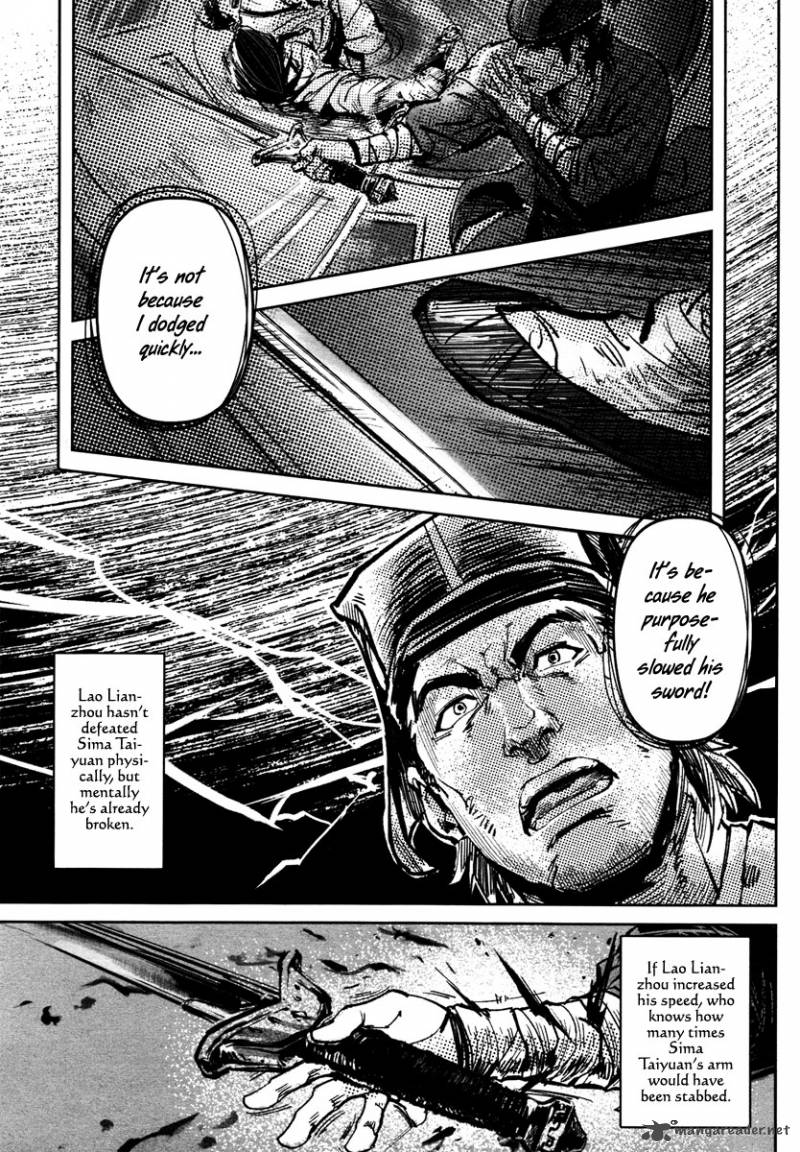 Blood And Steel 26 18