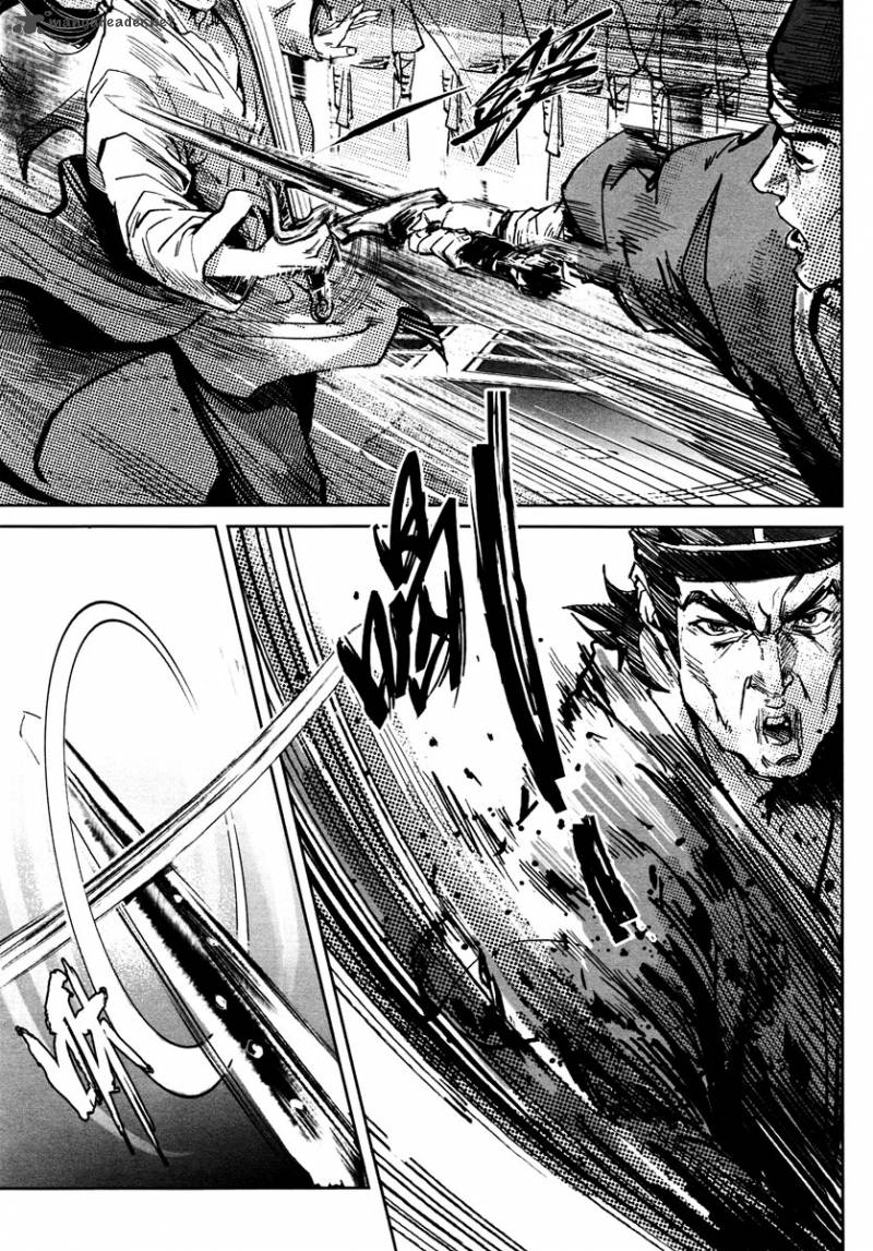 Blood And Steel 26 20