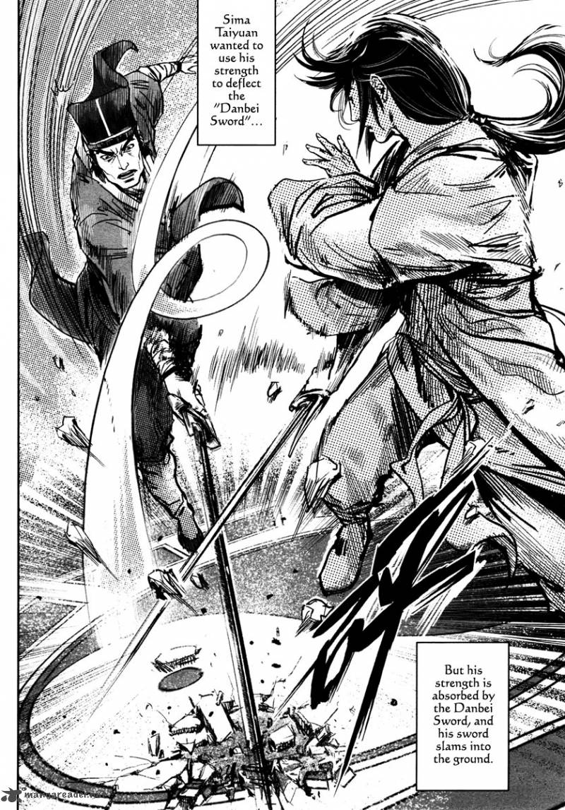 Blood And Steel 26 21
