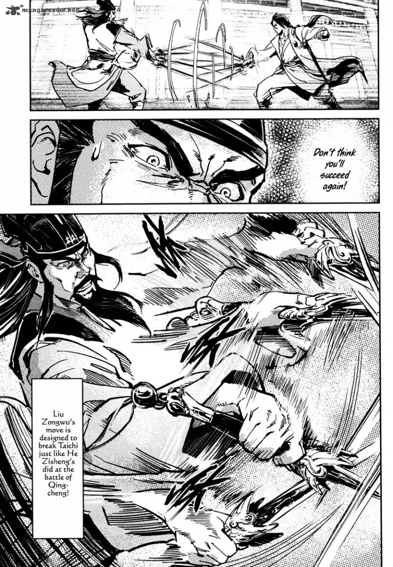 Blood And Steel 26 45