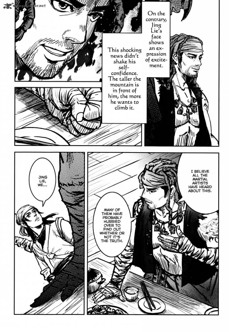 Blood And Steel 29 20