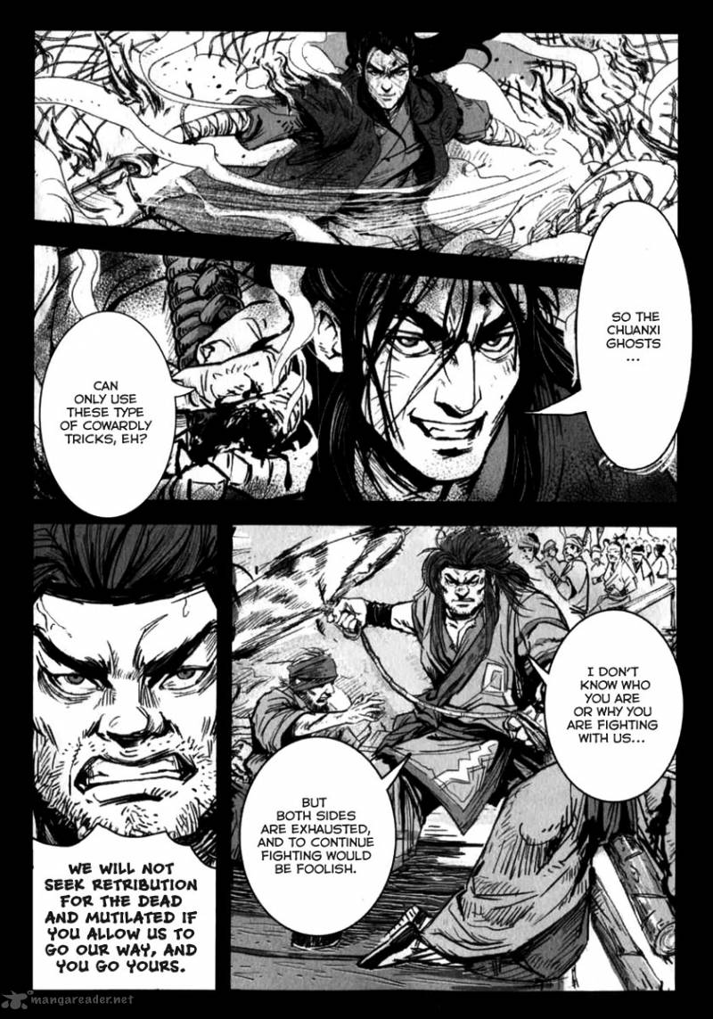 Blood And Steel 3 4