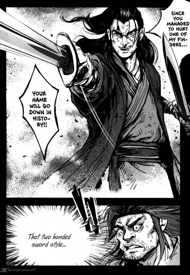 Blood And Steel 3 6