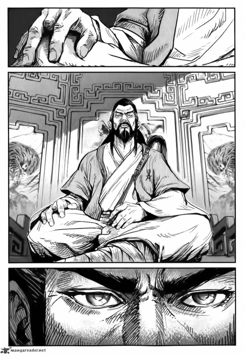 Blood And Steel 3 8