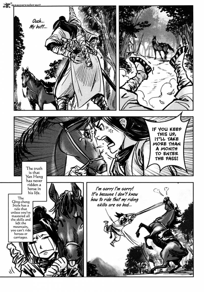 Blood And Steel 30 11